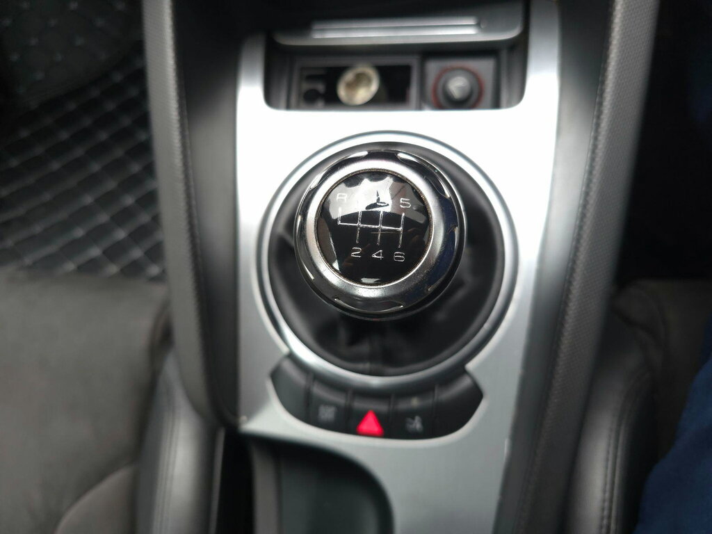 Audi TT 2.0 Tdi S Line Black #15