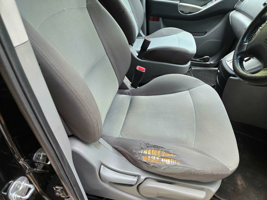 Hyundai I800 Style Black #14