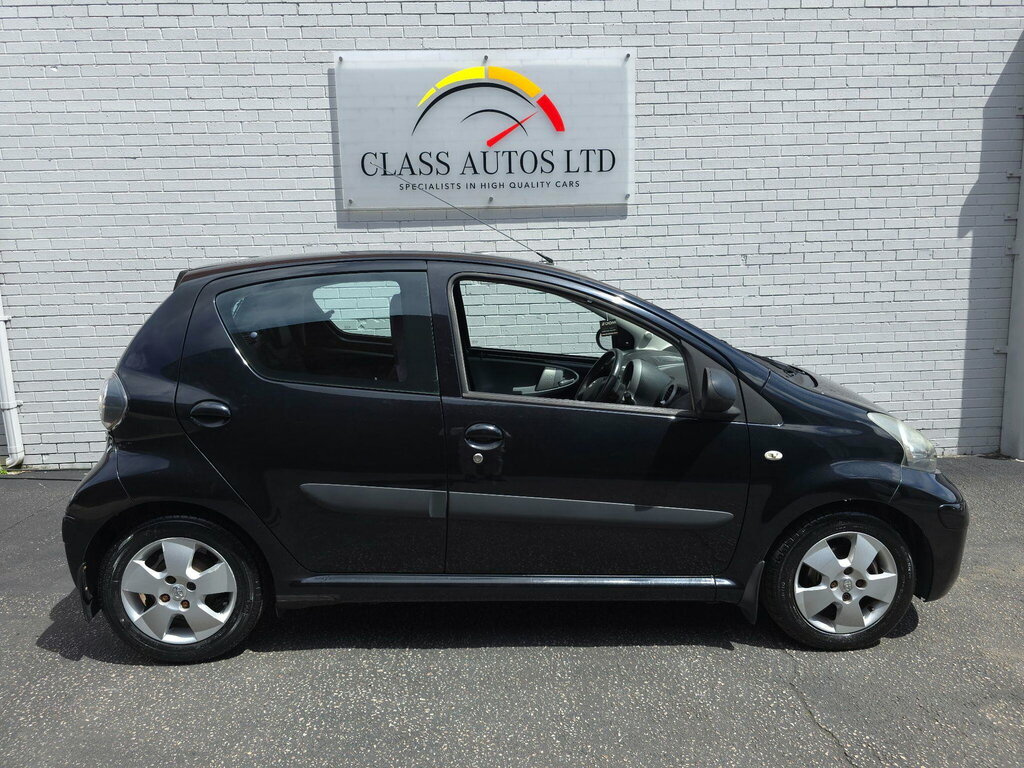 Toyota Aygo #10