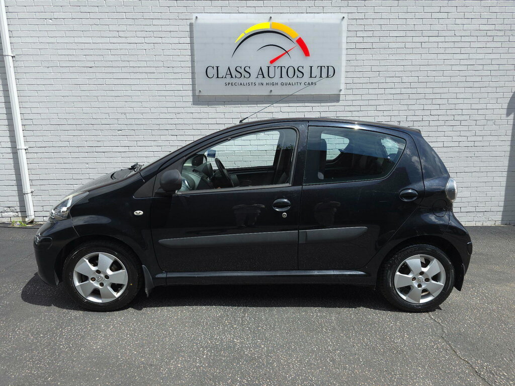 Toyota Aygo #8