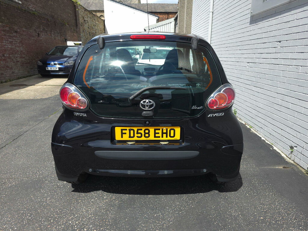 Toyota Aygo #9