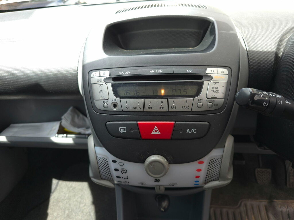 Toyota Aygo #13