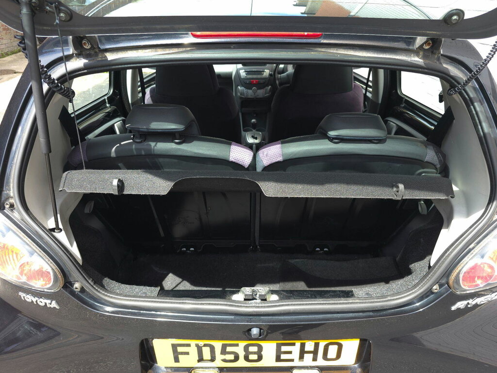 Toyota Aygo #18