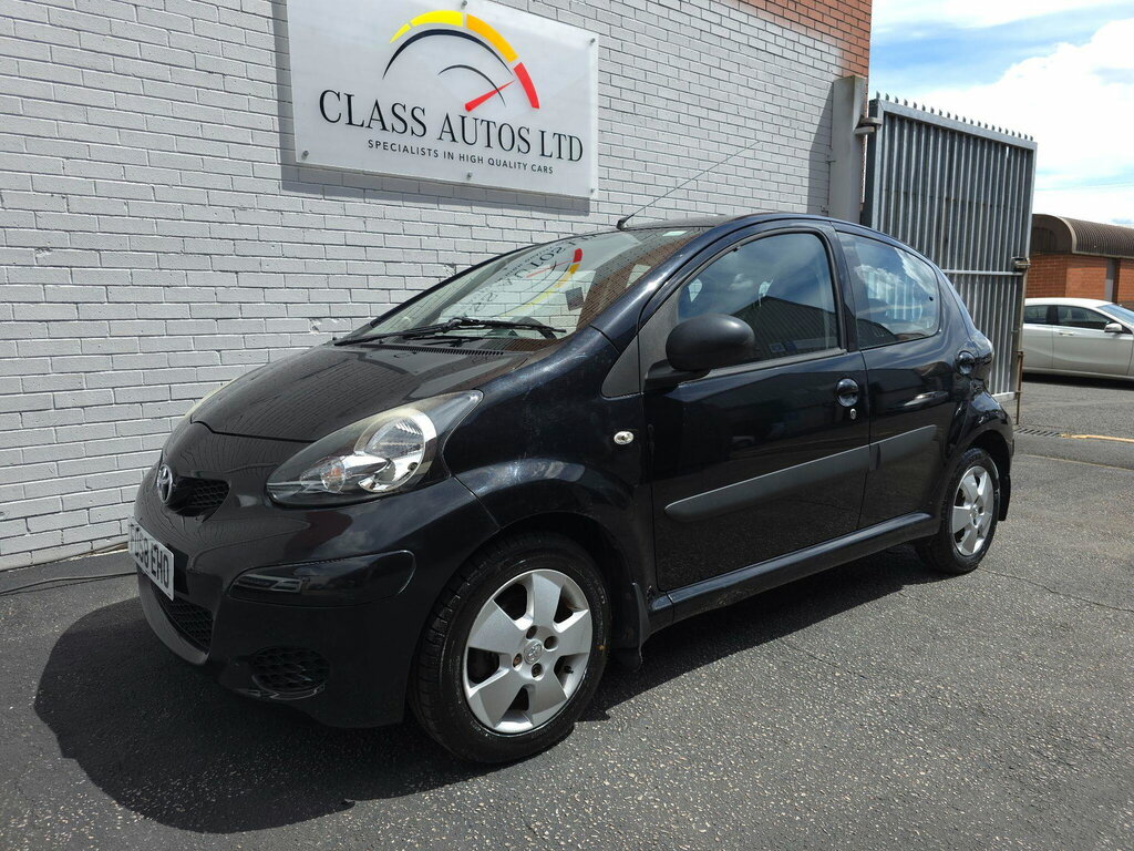 Toyota Aygo #7