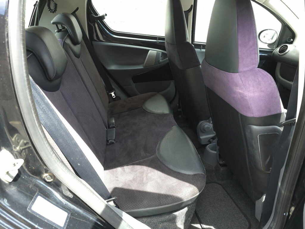 Toyota Aygo #16