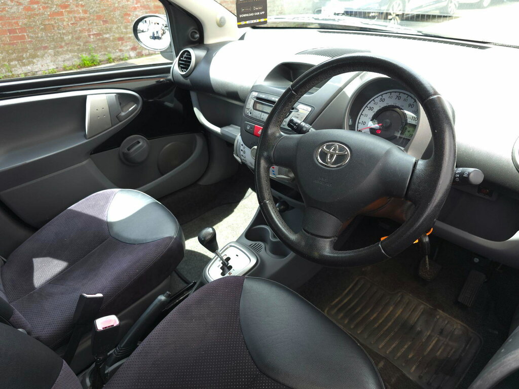 Toyota Aygo #14