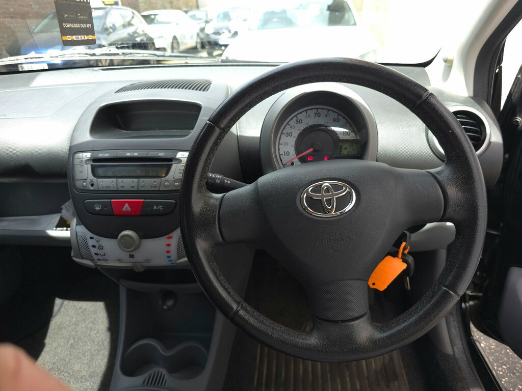 Toyota Aygo #19
