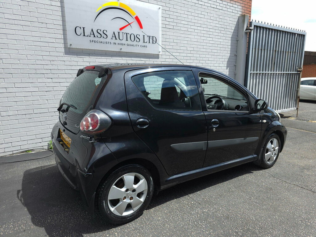 Toyota Aygo #11