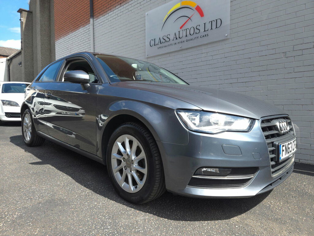 Audi A3 1.6 Tdi Se Sportback S Tronic Euro 5 Ss #5