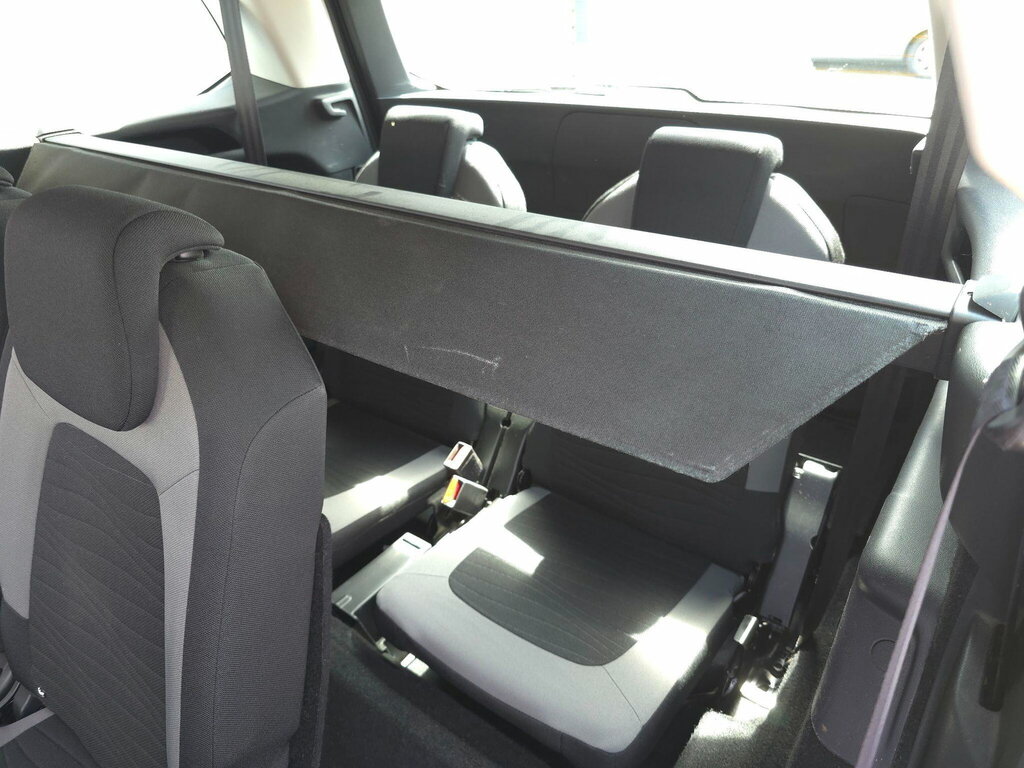 Citroen Grand C4 SpaceTourer Mpv White #29