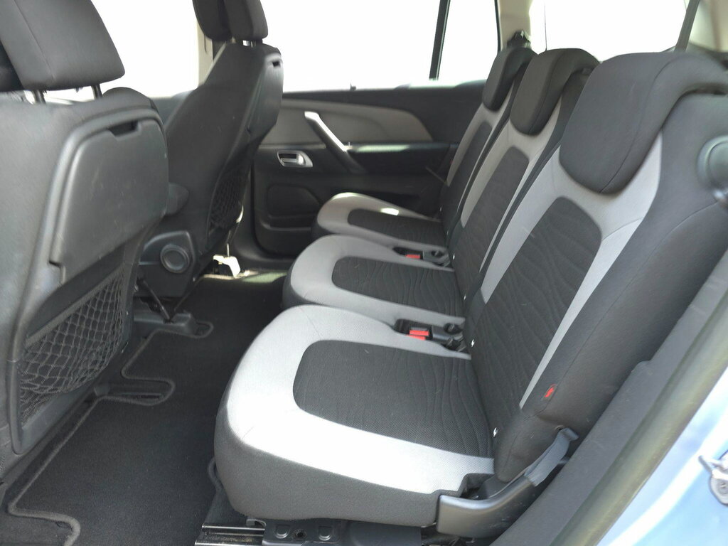 Citroen Grand C4 SpaceTourer Mpv White #15