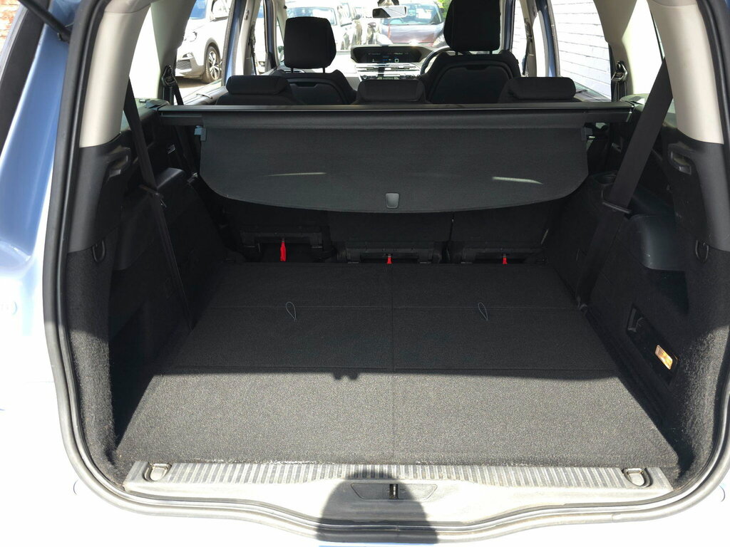 Citroen Grand C4 SpaceTourer Mpv White #22