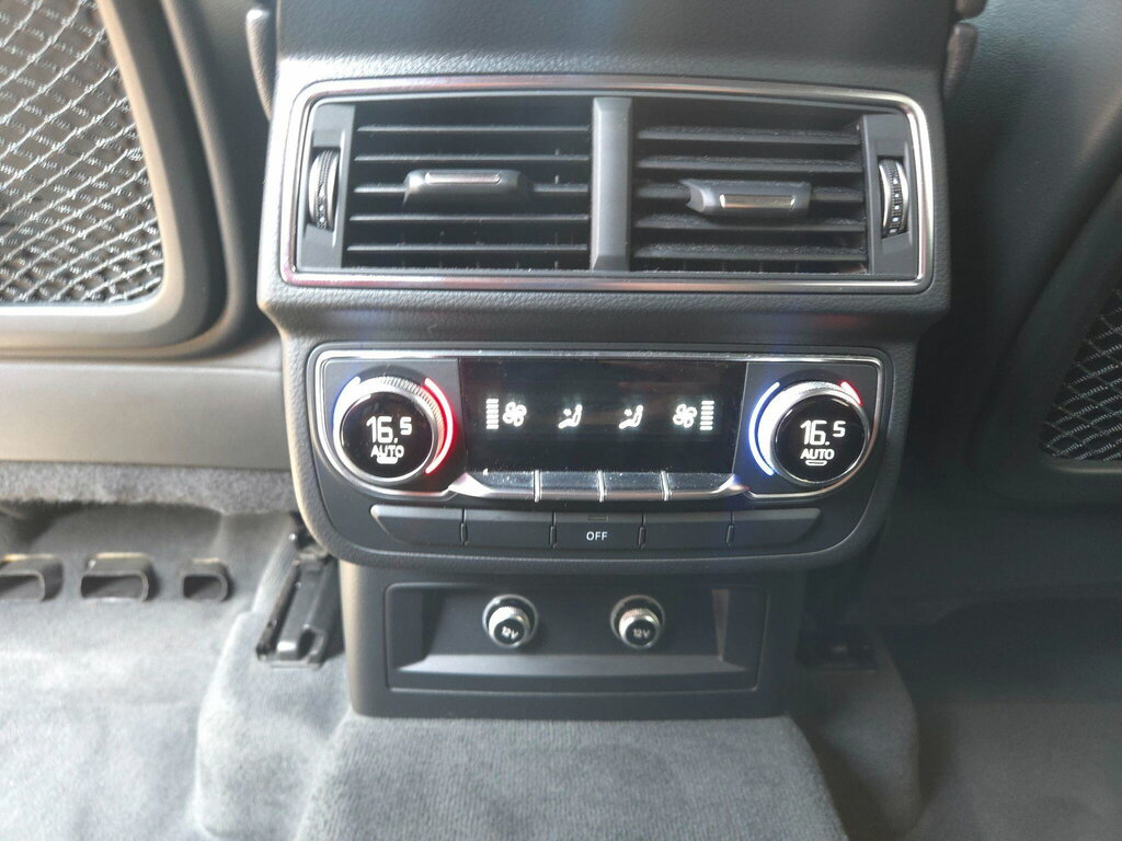 Audi SQ7 4.0 Tdi V8 Tiptronic Quattro Euro 6 Ss Black #17