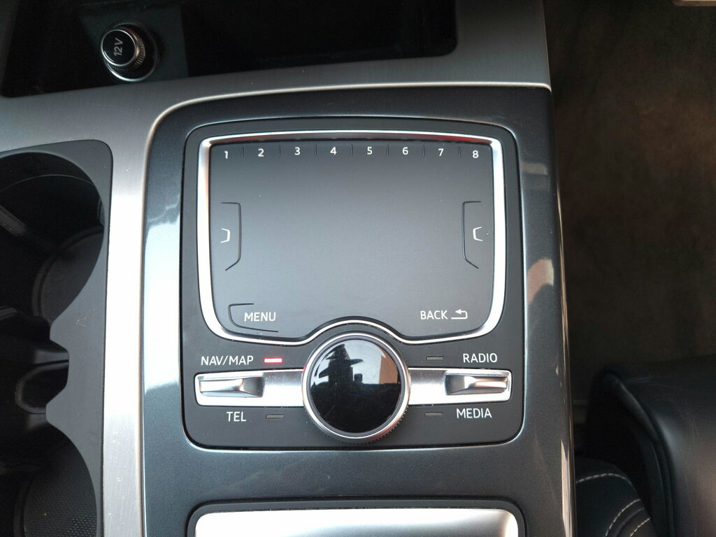 Audi SQ7 4.0 Tdi V8 Tiptronic Quattro Euro 6 Ss Black #12