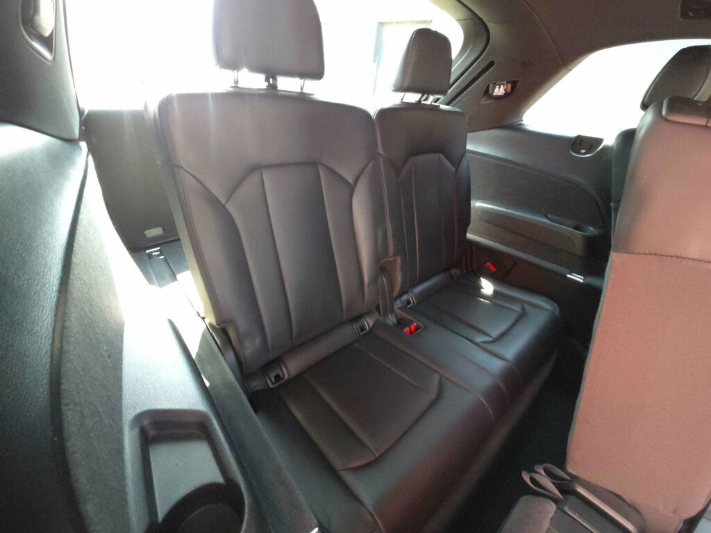 Audi SQ7 4.0 Tdi V8 Tiptronic Quattro Euro 6 Ss Black #16
