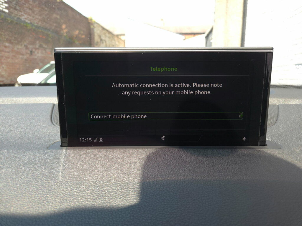 Audi SQ7 4.0 Tdi V8 Tiptronic Quattro Euro 6 Ss Black #28