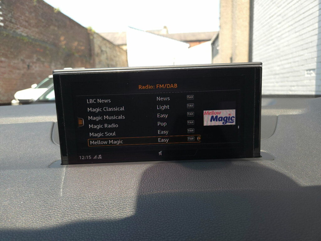 Audi SQ7 4.0 Tdi V8 Tiptronic Quattro Euro 6 Ss Black #27