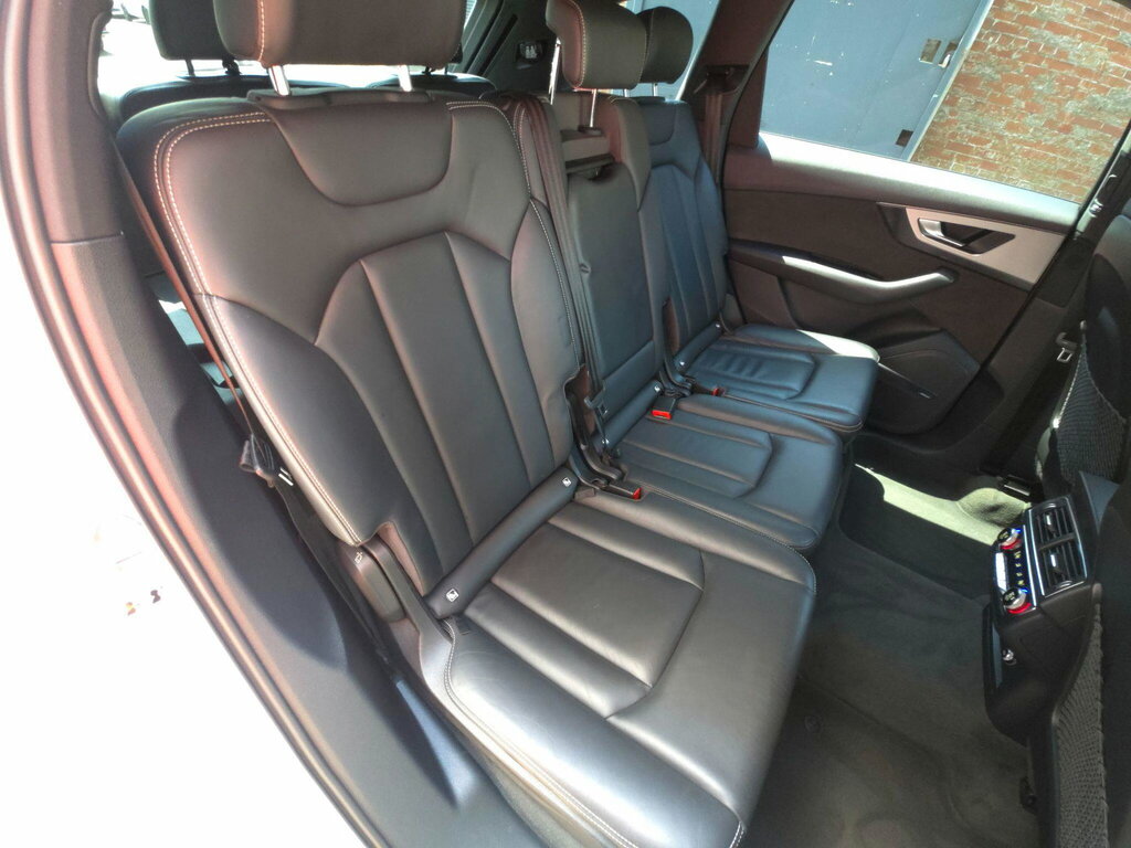 Audi SQ7 4.0 Tdi V8 Tiptronic Quattro Euro 6 Ss Black #15