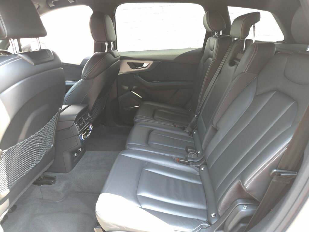 Audi SQ7 4.0 Tdi V8 Tiptronic Quattro Euro 6 Ss Black #14