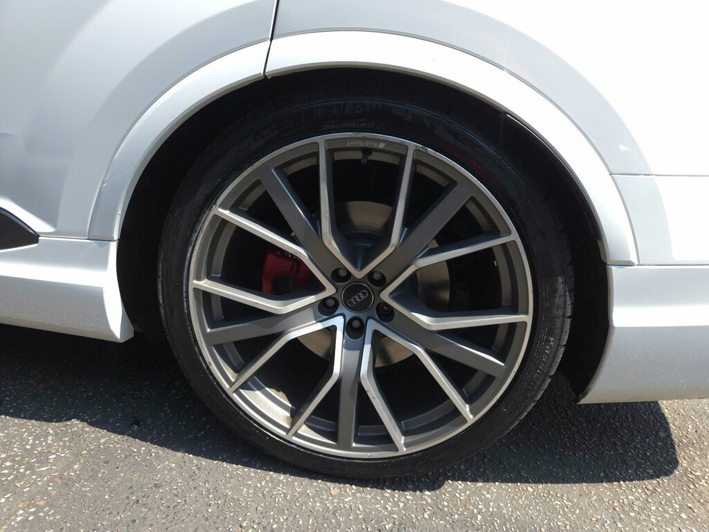 Audi SQ7 4.0 Tdi V8 Tiptronic Quattro Euro 6 Ss Black #26