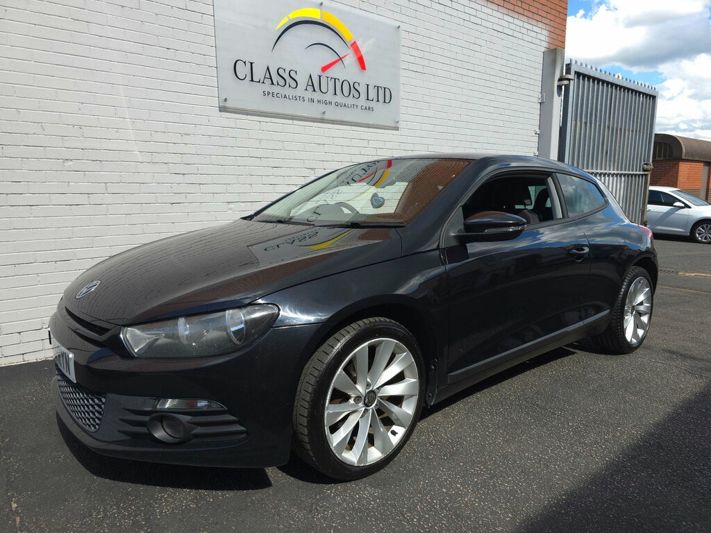 Volkswagen Scirocco Hatchback 1.4 Tsi Dsg Euro 5 201161 Blue #7