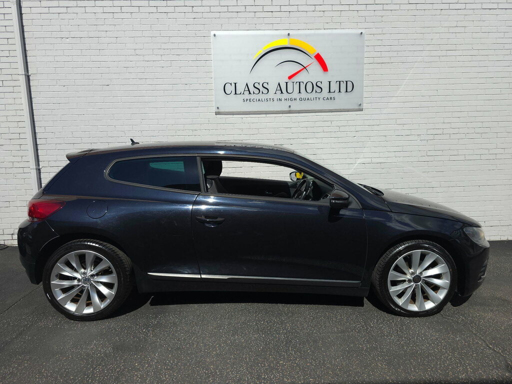 Volkswagen Scirocco Hatchback 1.4 Tsi Dsg Euro 5 201161 Blue #10