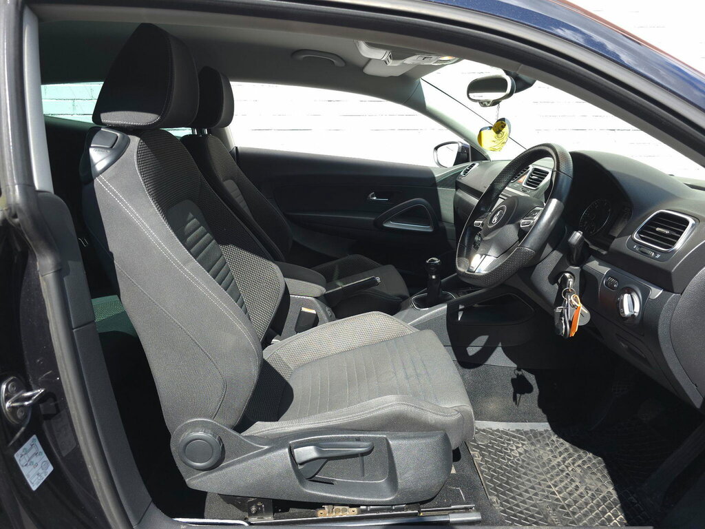 Volkswagen Scirocco Hatchback 1.4 Tsi Dsg Euro 5 201161 Blue #13