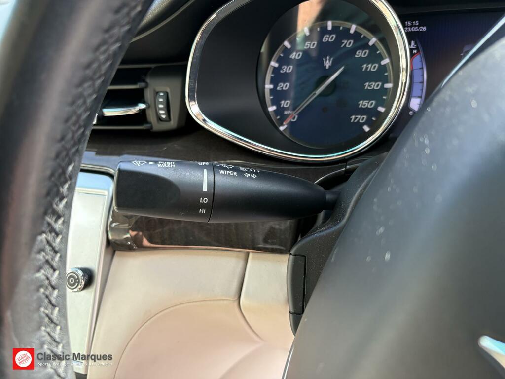 Maserati Quattroporte Dv6 Red #37