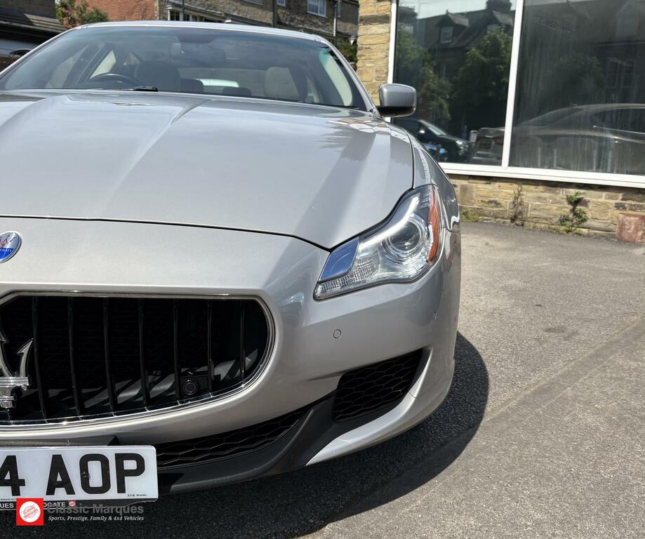 Maserati Quattroporte Dv6 Red #11