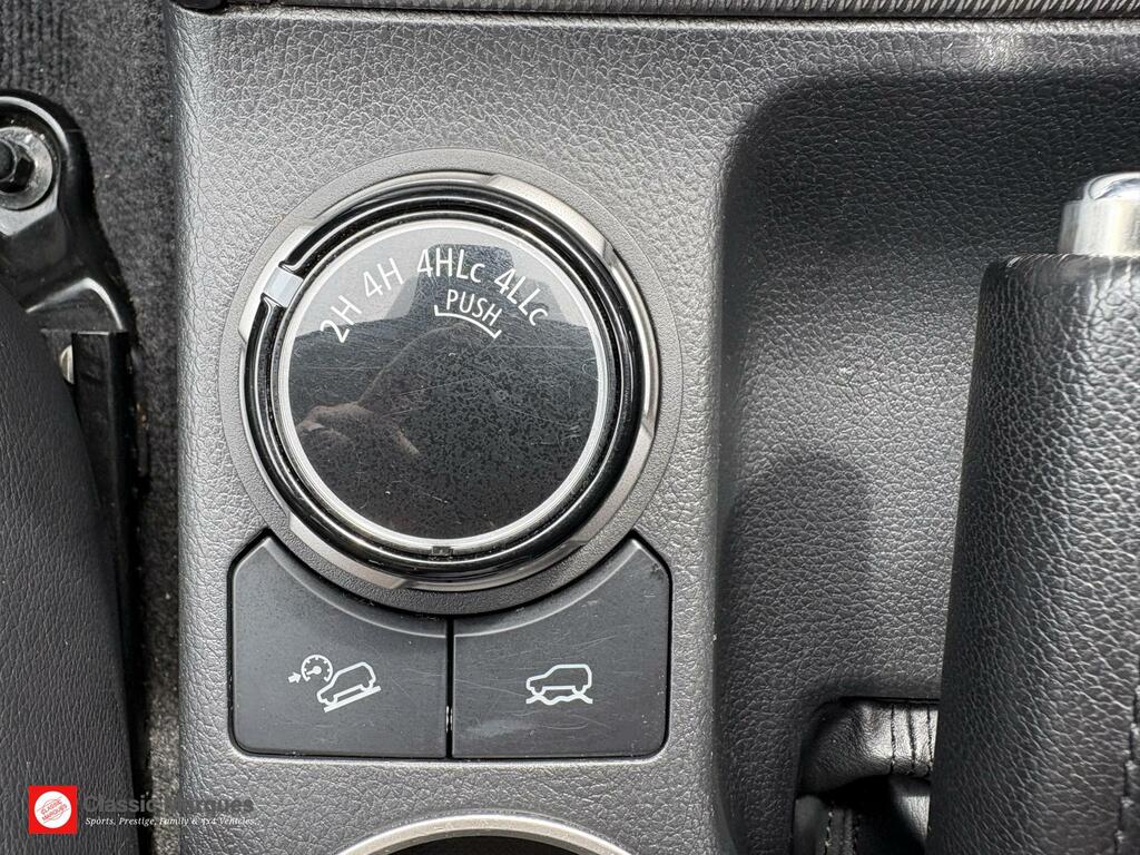 Mitsubishi L200 Challenger Di-d 4Wd Black #41