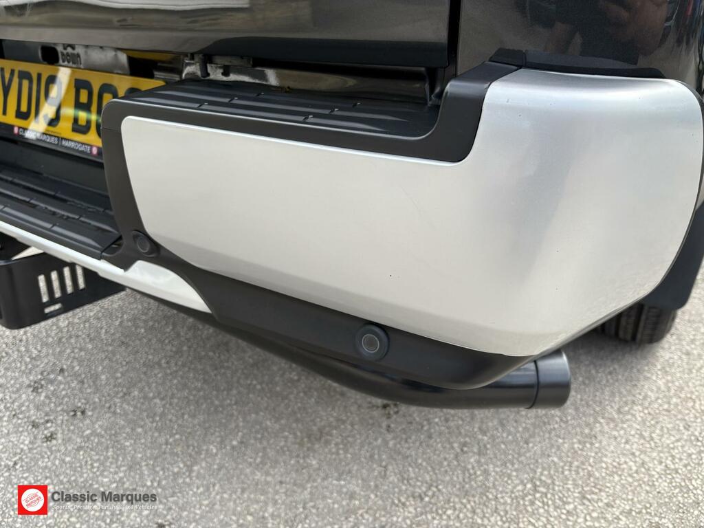 Mitsubishi L200 Challenger Di-d 4Wd Black #14
