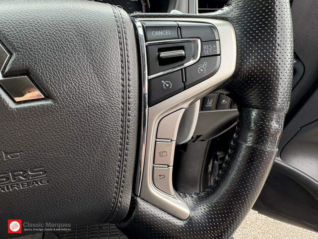 Mitsubishi L200 Challenger Di-d 4Wd Black #28