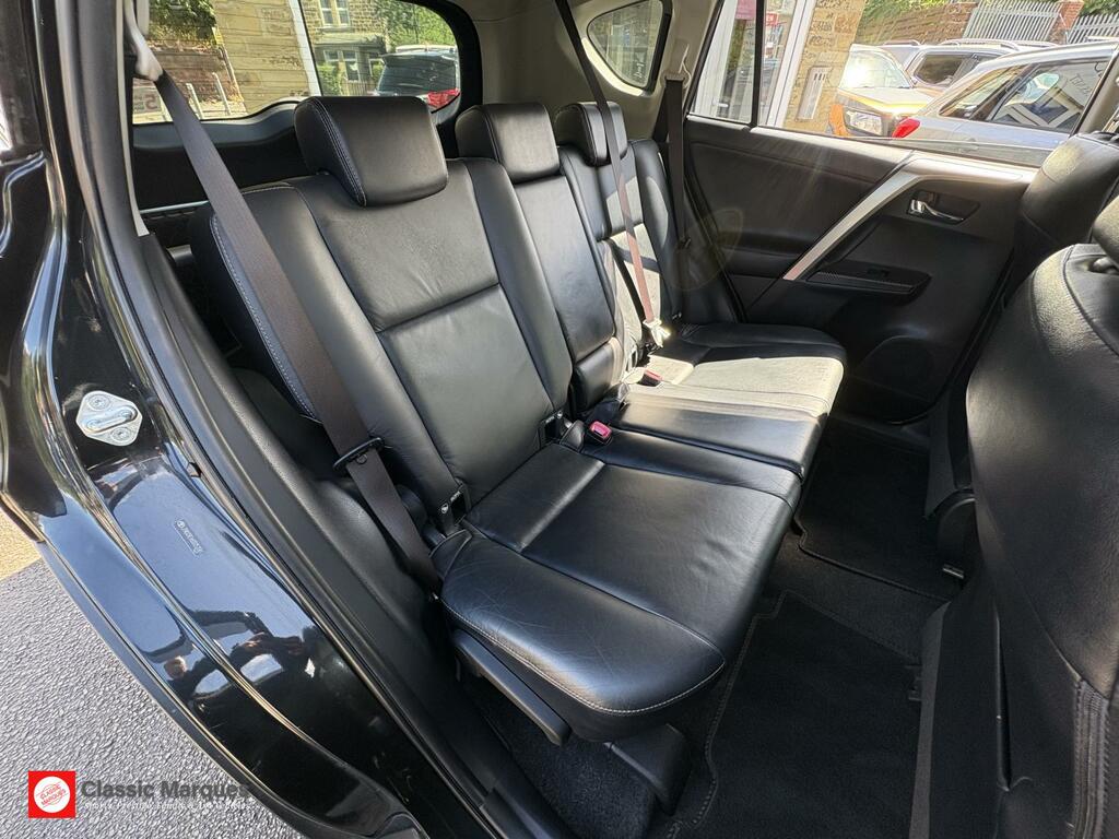 Toyota Rav 4 2.2 D-4d Invincible #18