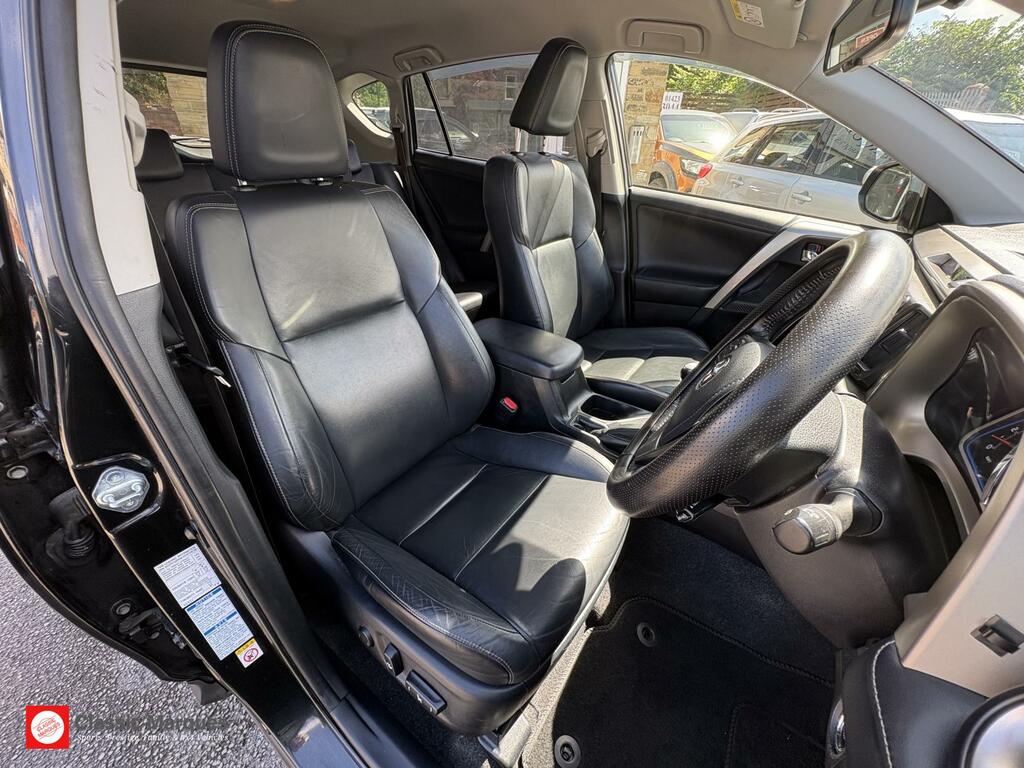 Toyota Rav 4 2.2 D-4d Invincible #19