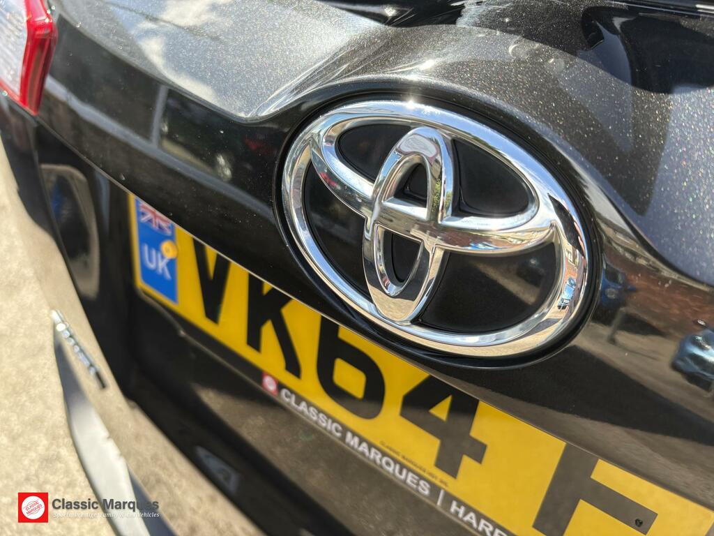 Toyota Rav 4 2.2 D-4d Invincible #7