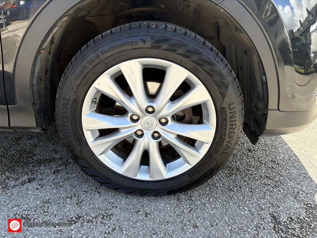Toyota Rav 4 2.2 D-4d Invincible #43