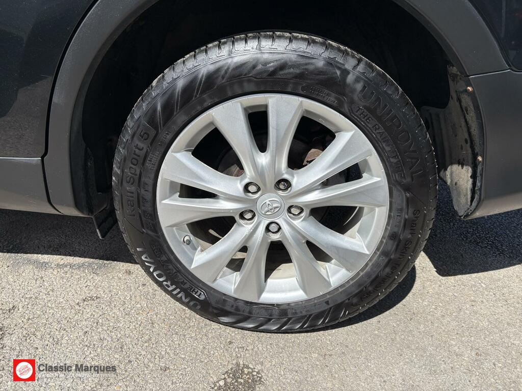 Toyota Rav 4 2.2 D-4d Invincible #41