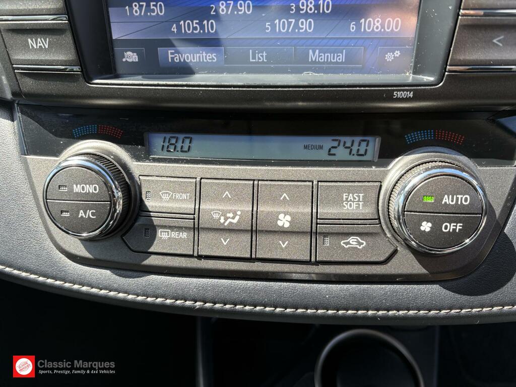 Toyota Rav 4 2.2 D-4d Invincible #33