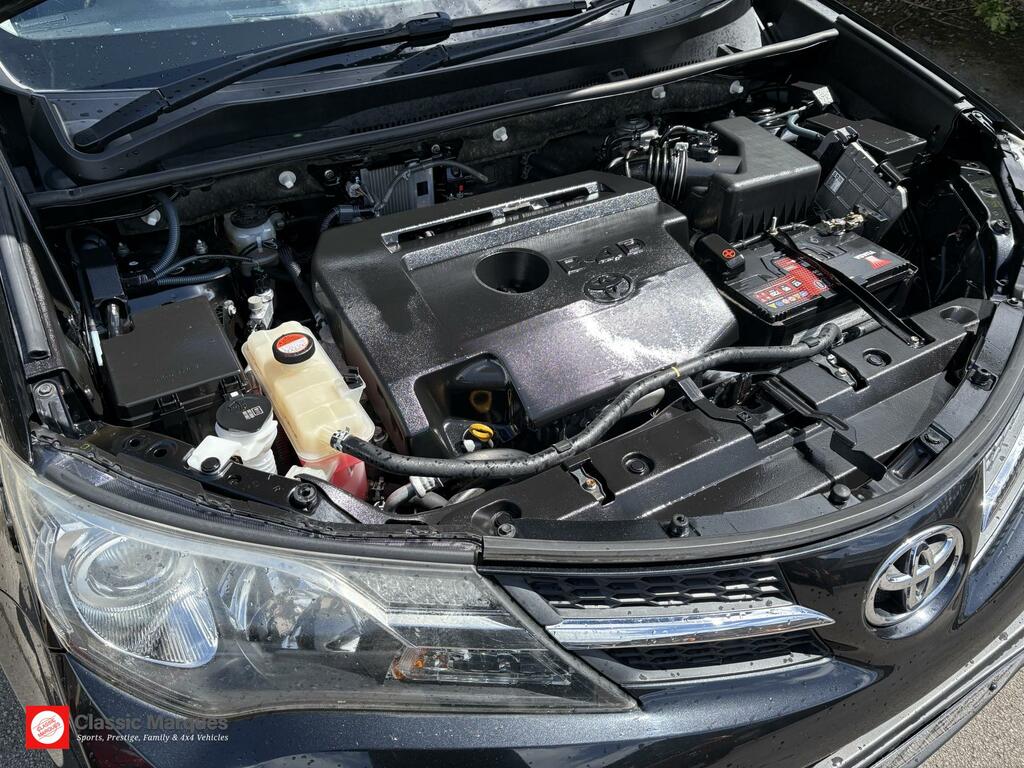 Toyota Rav 4 2.2 D-4d Invincible #39