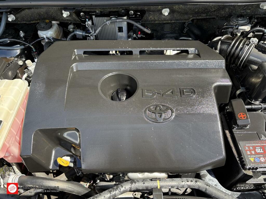 Toyota Rav 4 2.2 D-4d Invincible #40