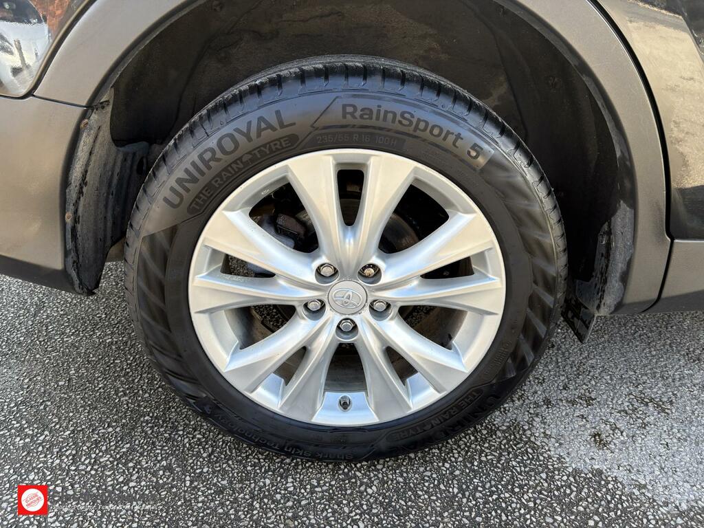 Toyota Rav 4 2.2 D-4d Invincible #44