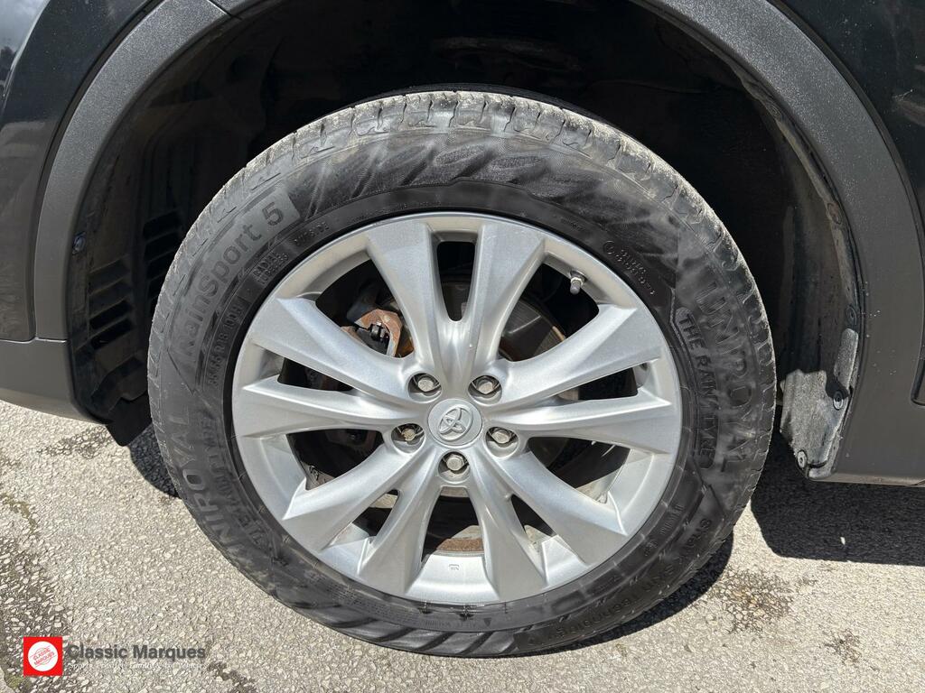 Toyota Rav 4 2.2 D-4d Invincible #42
