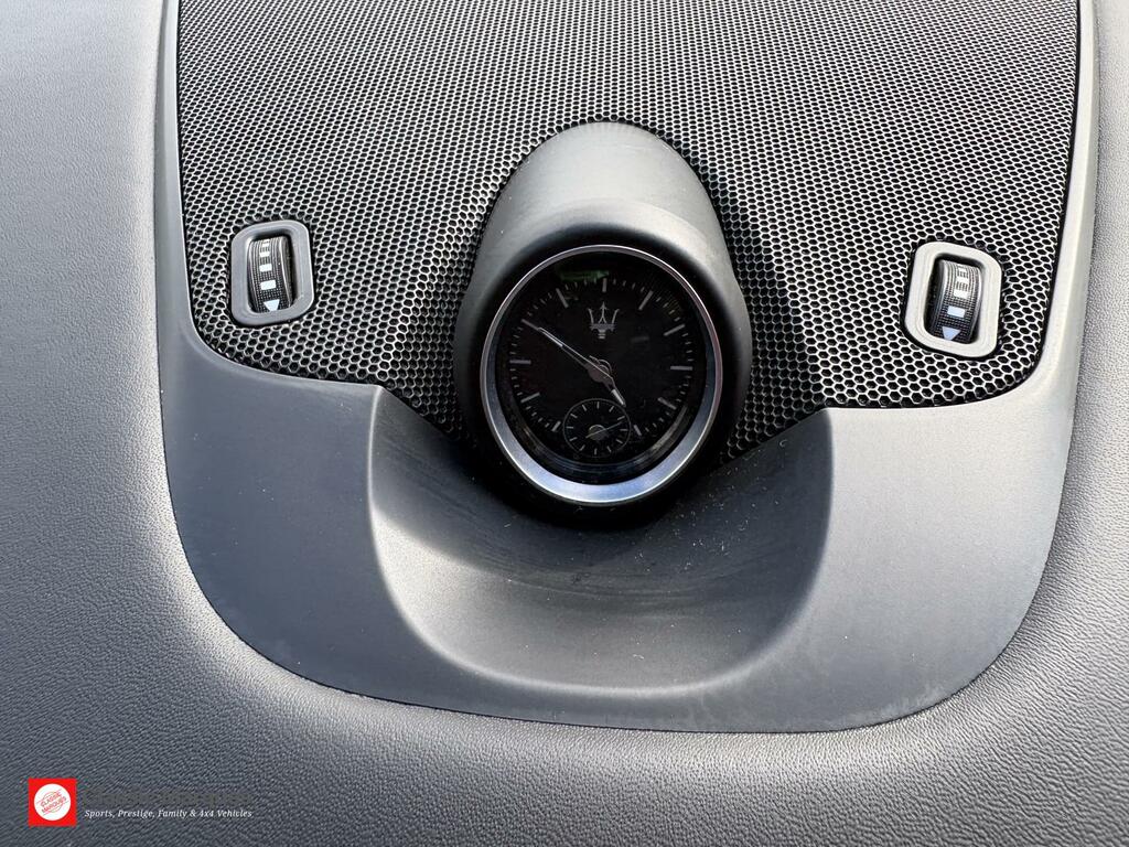 Maserati Levante V6 #40