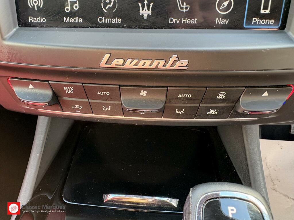 Maserati Levante V6 #49