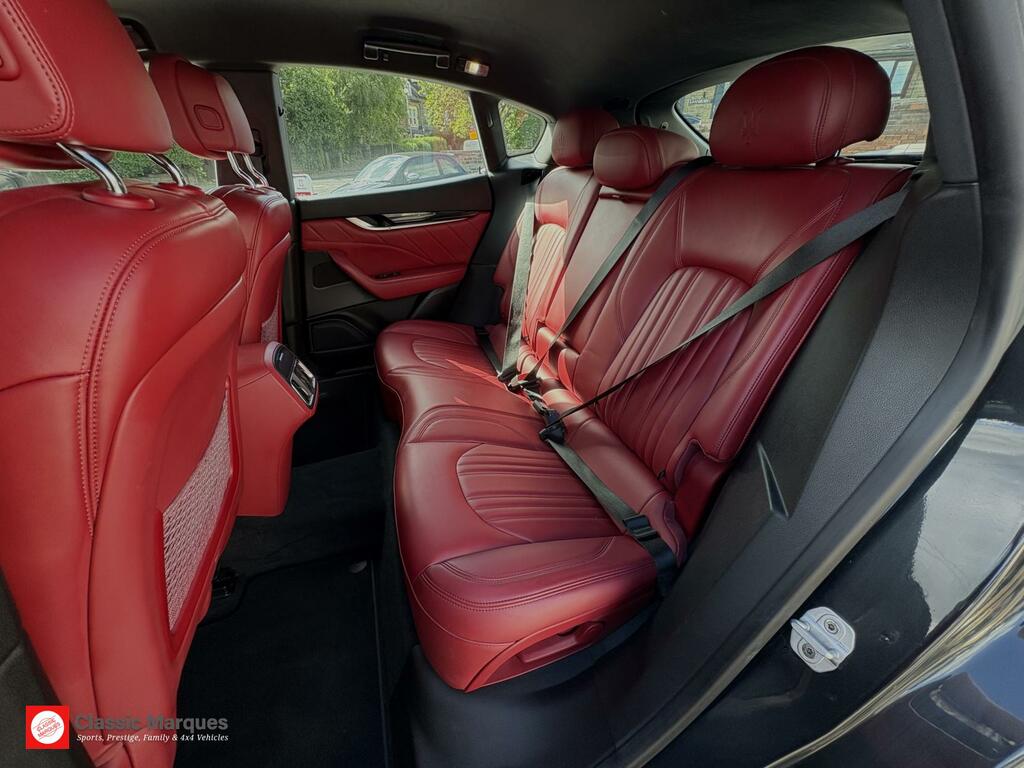 Maserati Levante V6 #26