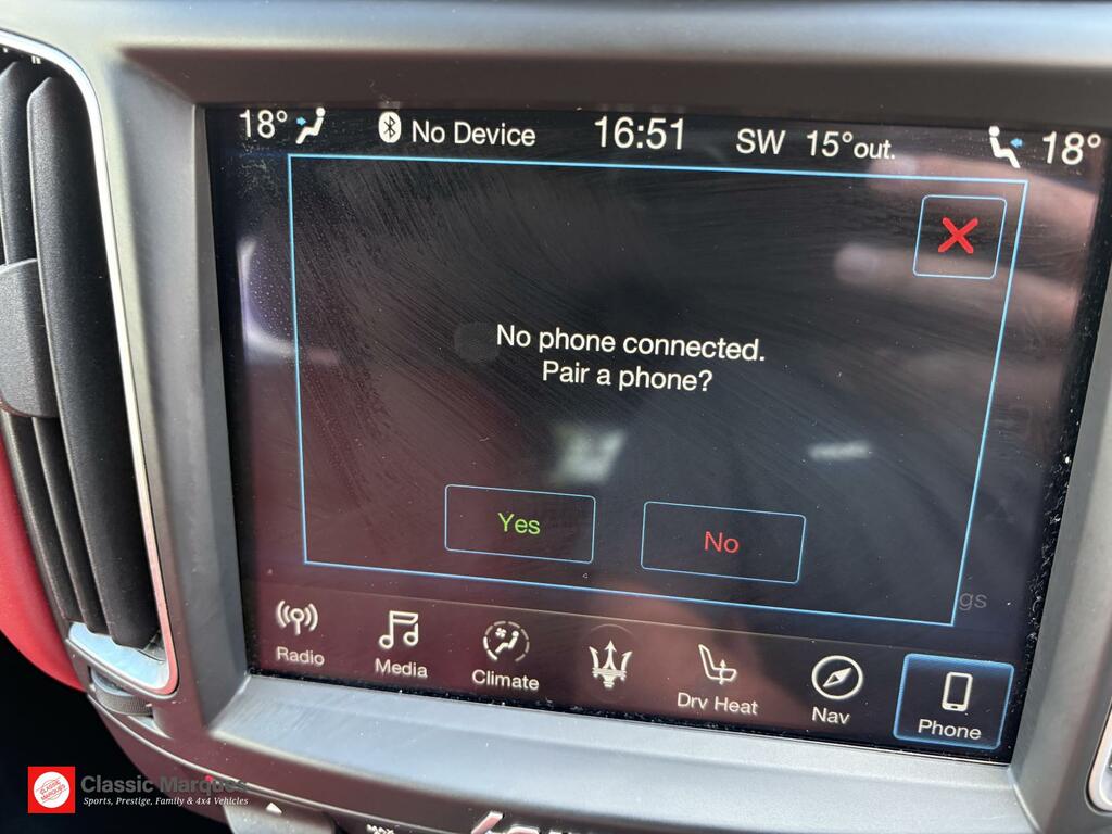 Maserati Levante V6 #47