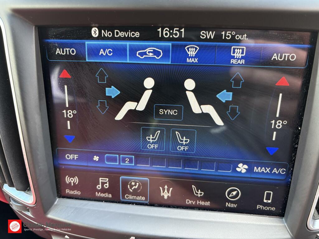 Maserati Levante V6 #44