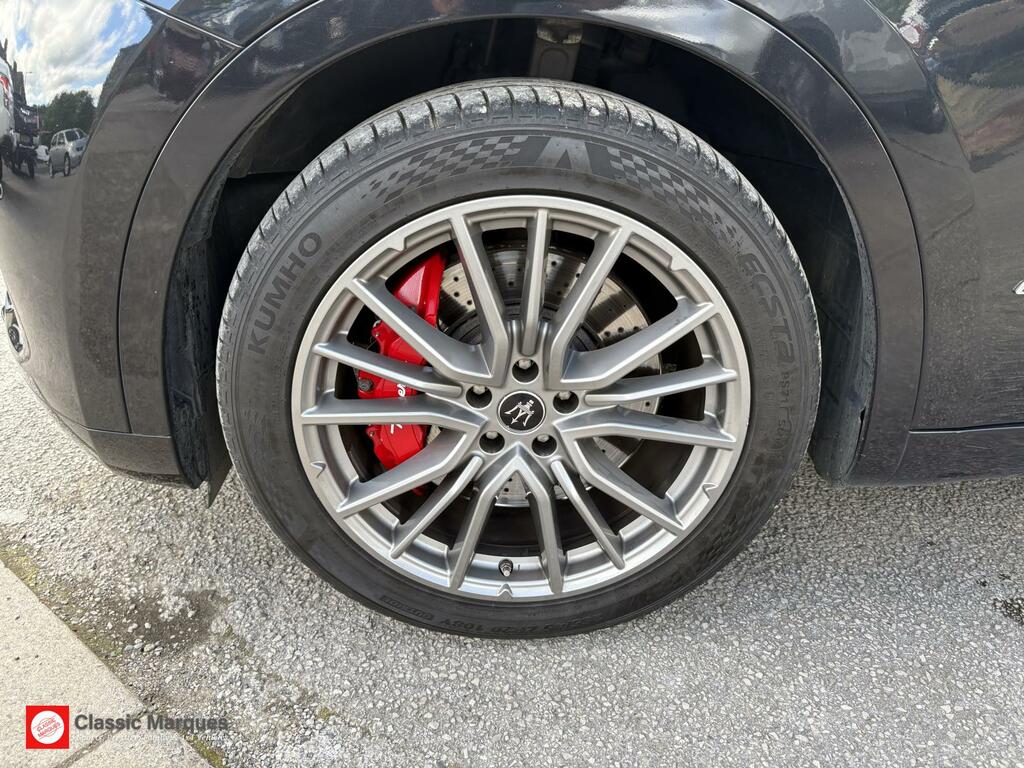 Maserati Levante V6 #59