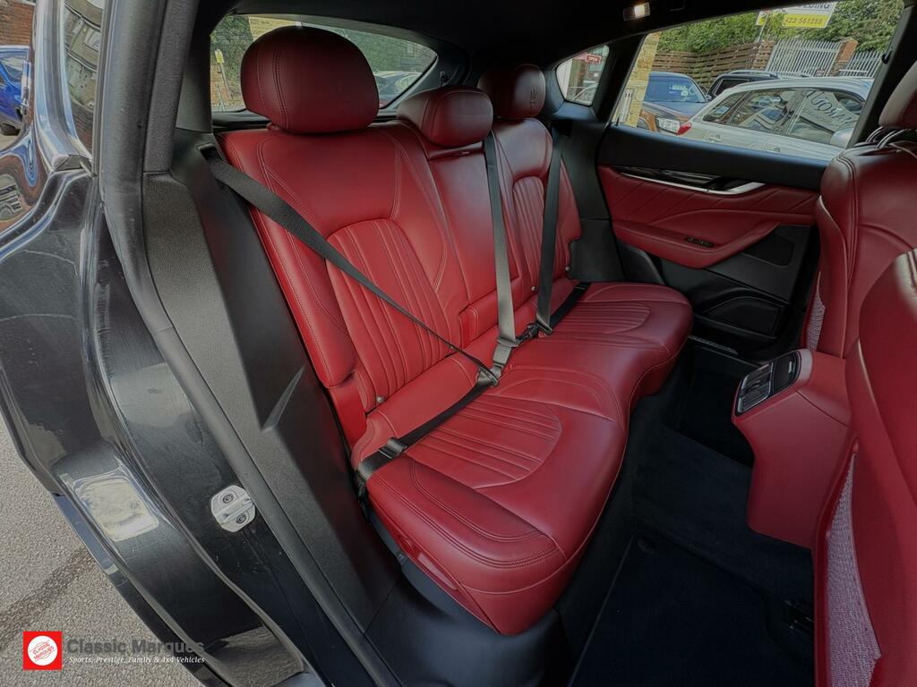 Maserati Levante V6 #29