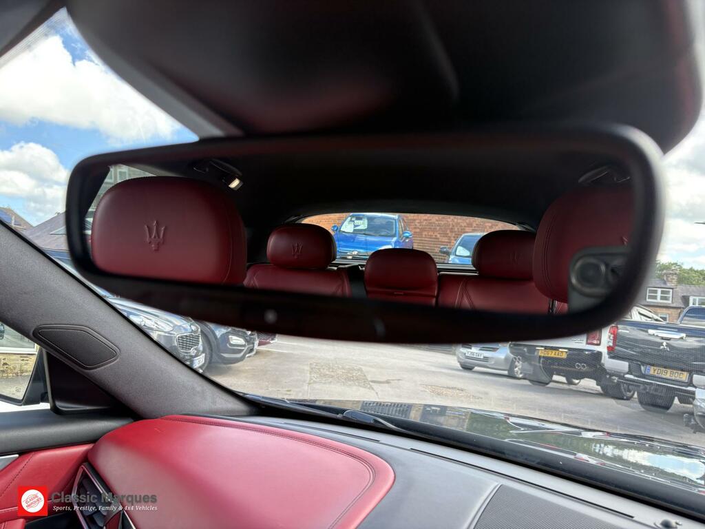 Maserati Levante V6 #57